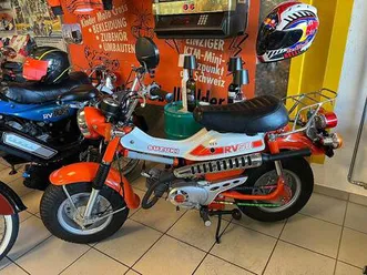 neue suzuki rv 50 canton thurgovie -
