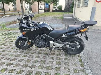 honda cbf 600 sa abs canton zurich -