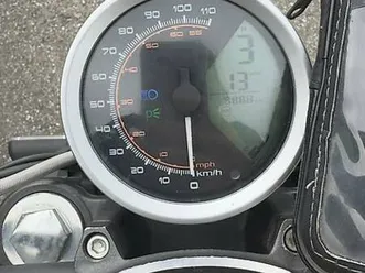 moto électrique 125