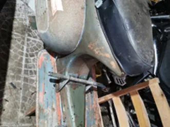 vespa 150 vbb1t 1962