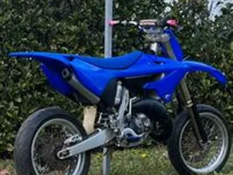 yz 125 targata motard