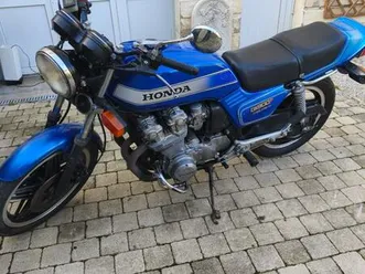 honda cb 900 f bol d'or de 1981 à vendre - moto ancienne de collection