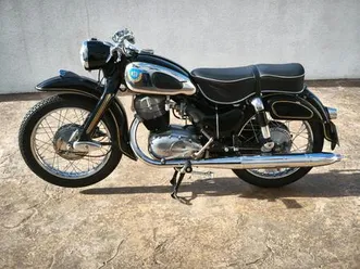 nsu max 251 osb de 1956 à vendre - moto ancienne de collection