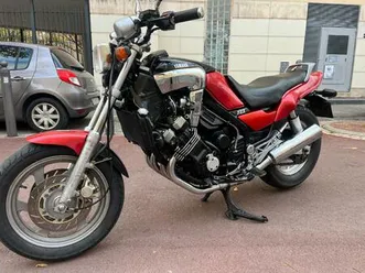 yamaha fzx 750 de 1990 à vendre - moto ancienne de collection