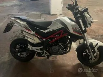 benelli tornado naked t 125 - 2022