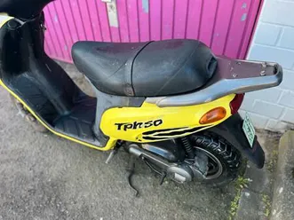 piaggio tph mit 25 ziger papiere