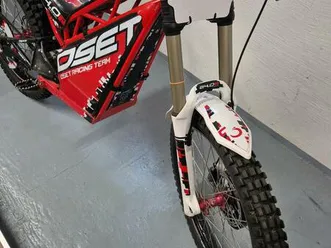 oset 24 trial elektro motorrad
