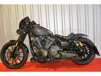 yamaha xv 950 bolt, bobber, 5700 km