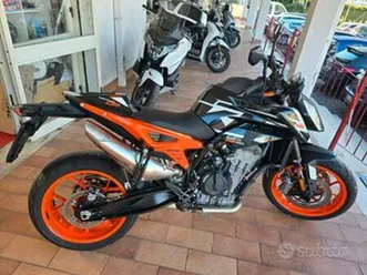 ktm 890 duke gp 2024 km 939