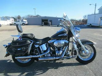 2004 harley-davidson flstc/flstci heritage softail® classic