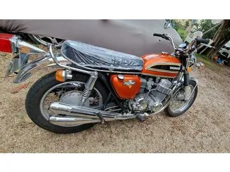honda cb 750 four k3 de 1973 à vendre - moto ancienne de collection