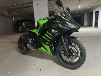 kawasaki ninja 650 abs →