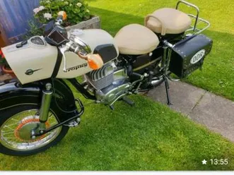 mz 250/2 in original zustand