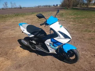 peugeot jetforce typ:a1