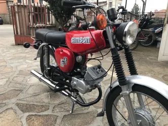 simson s 51 →