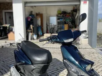 yamaha bws 50 ng algueirão-mem martins