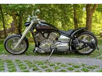 yamaha xvs 1100 cm3, 2002 god.