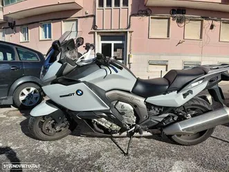 bmw k 1600 gt
