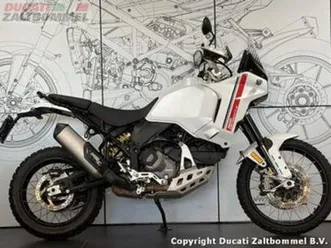 ducati desert x (bj 2024) — motoren | ducati — marktplaats