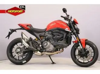 ducati monster + (bj 2026) — motoren | ducati — marktplaats