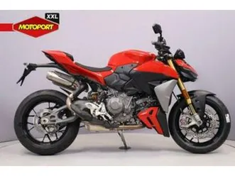 ducati streetfighter v2 s (bj 2026) — motoren | ducati — marktplaats