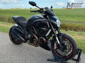 ducati diavel + evt koffers ( xdiavel 1260 ) — motoren | ducati — marktplaats