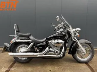 honda vt 750 c2 shadow ace nieuw model a2 35kw — motoren | honda — marktplaats