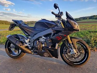 aprilia tuono v4 r aprc abs