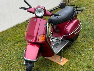 piaggio vespa cosa 200 roller tüv bis 4/26 guter zustand!