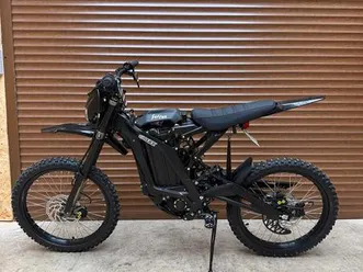 surron light bee x l1e fußbremse