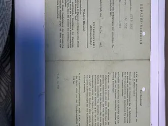 express radexi 3 1957 mit original abe