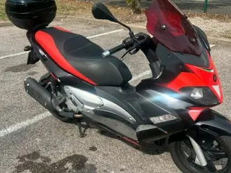 scooter 125 cc aprilia sr max