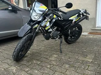 derbi senda xtrem 50 cc