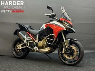 ducati multistrada v4 s sport (bj 2022) — motoren | ducati — marktplaats