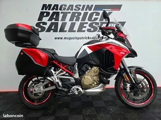 ducati multistrada v4 s sport full