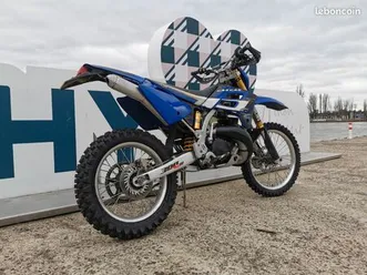 enduro 300 gas gas ohlins