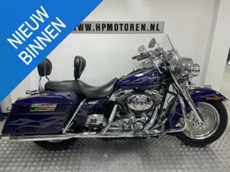 harley davidson flhrse road king touring cvo scream in eagle — motoren | harley-davidson — marktplaats