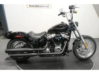 harley davidson 107 fxst softail standard — motoren | harley-davidson — marktplaats