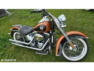 harley-davidson softail deluxe