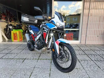 honda africa twin 1100 dct rebaixada