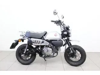 honda monkey z 125 (bj 2024) — motoren | honda — marktplaats
