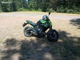 moto kawasaki