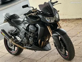 z750 r black édition série limitée. comme neuf