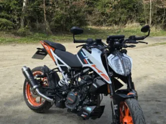 ktm duke 125