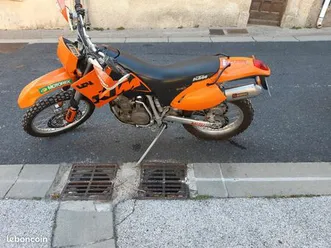 ktm 640 enduro