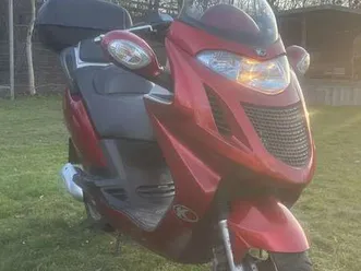kymco grand dink 50