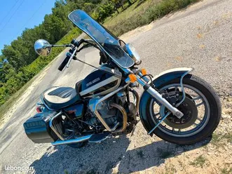 moto guzzi california ii de 83