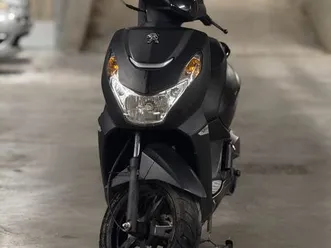 scooter peugot kisbee 50 cc