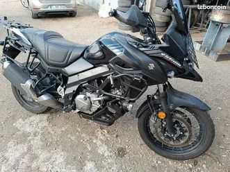 suzuki vstrom 650 xt