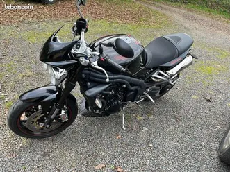 triumph speed triple anniversaire
